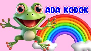 ADA KODOK REKOTOK REKOTOK - LAGU ANAK BALITA - LAGU ANAK INDONESIA POPULER / SAFALUNA KIDS