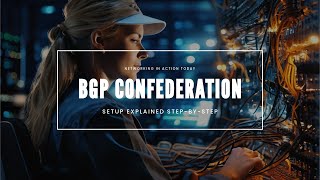 Can BGP Confederation END Your IBGP Full Mesh Struggles?