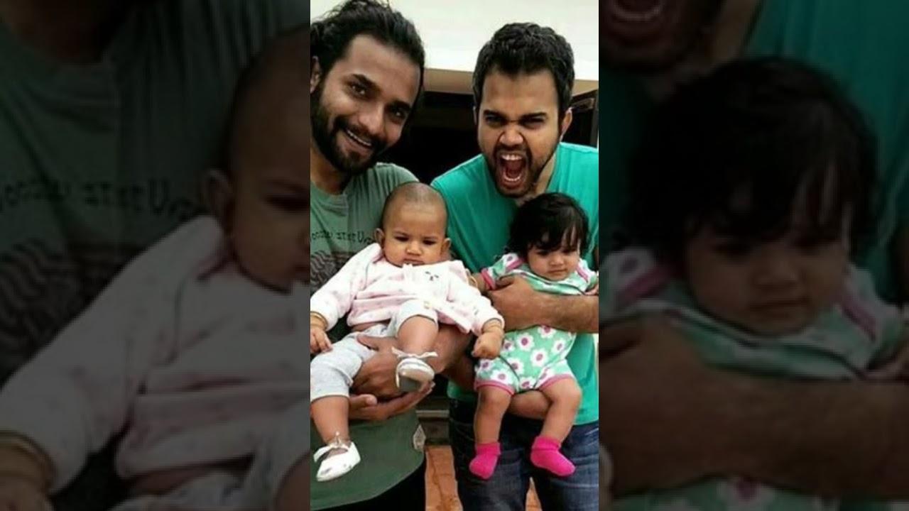 KGF director Prashanth Neel family pic ❤️