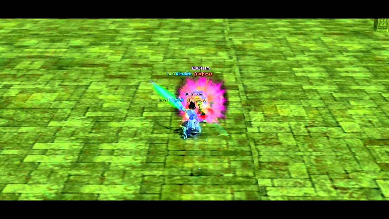 [Metin2]BrokenWorld2 Team PVP