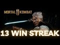 A Wild FroGGyFGC Appears In Kombat League! Can we end the Streak?