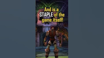 Is Rogue the best class in World of Warcraft? #worldofwarcraft #classicwow #wowclassic