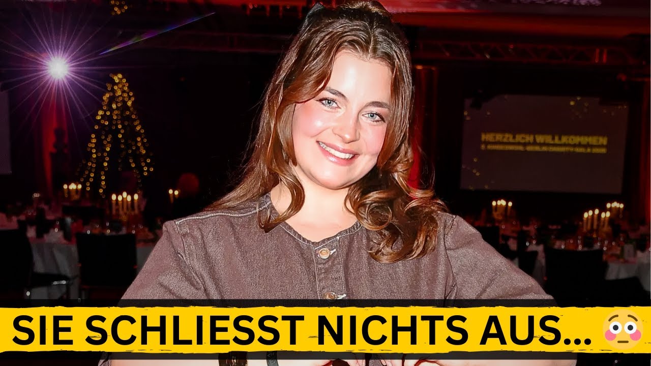 Ronja Forcher 2026: Baby-Gerüchte, Liebesglück & ein Jahr, das alles verändert!