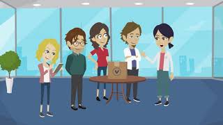 Animated Explainer for Sprint Review