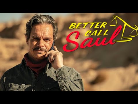 Better Call Saul 6 Trailer "End of the line"