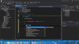 C# and Desktop apps Part 6(Phonebook Part- two)
