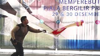 Gpmb 2017 Solo Guard Aulia Rahman