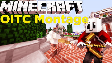 Minecraft | OITC Montage #1