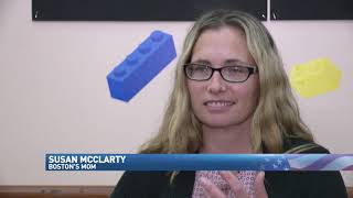 Blankets donated to Erlanger NICU by former patient   a 10 year old published author