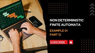NFA Solved Example 1 | Non-Deterministic Finite Automata Problem