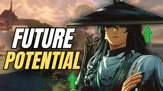 видео: Цююань НАМНОГО сильнее, чем вы думаете... Вот почему картинка: Цююань НАМНОГО сильнее, чем вы думаете... Вот почему