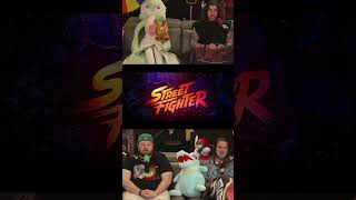 Street Fighter Blanka vs RYU Trailer