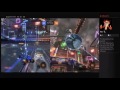 Rocket leauge 1v1 vs my brother