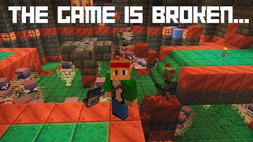 Something Is WRONG With ENTITY CRAMMING In Minecraft Snapshots