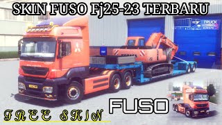 Skin Truckers Of Europe 3 / Share Skin Fuso Fj25 - 23 Terbaru / Truk Mercedes Benz Axor