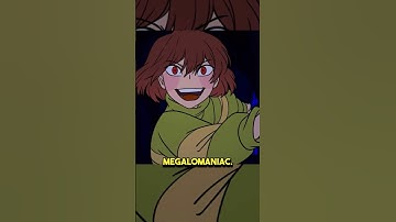 Did You NOTICE This About CHARA?🤔 #undertale #strongerthanyou #chara