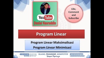 Program Linear