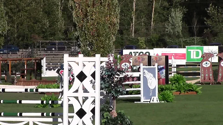 Justin Prather and Beau Soleil Open Welcome