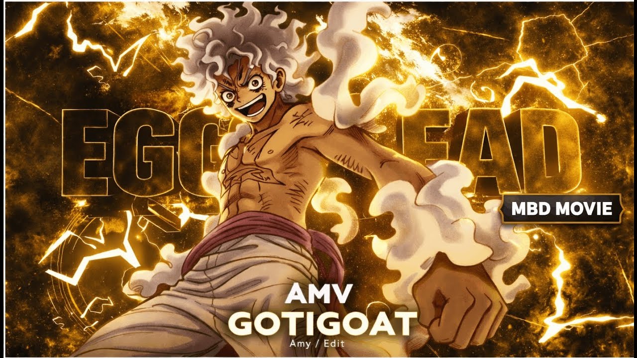 Goosebumps *ONE PIECE EDIT * #AMV #onepiece @gotigoat