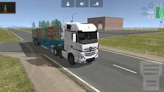 Extreme Ultra Graphics  | Grand Truck Simulator 2 screenshot 5