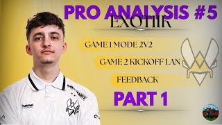 PRO ANALYSIS - EPISODE 5 POV : EXOTIIK, LE DEBUT !