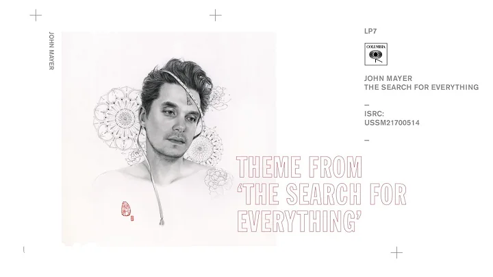 John Mayer - Theme from "The Search for Everything...