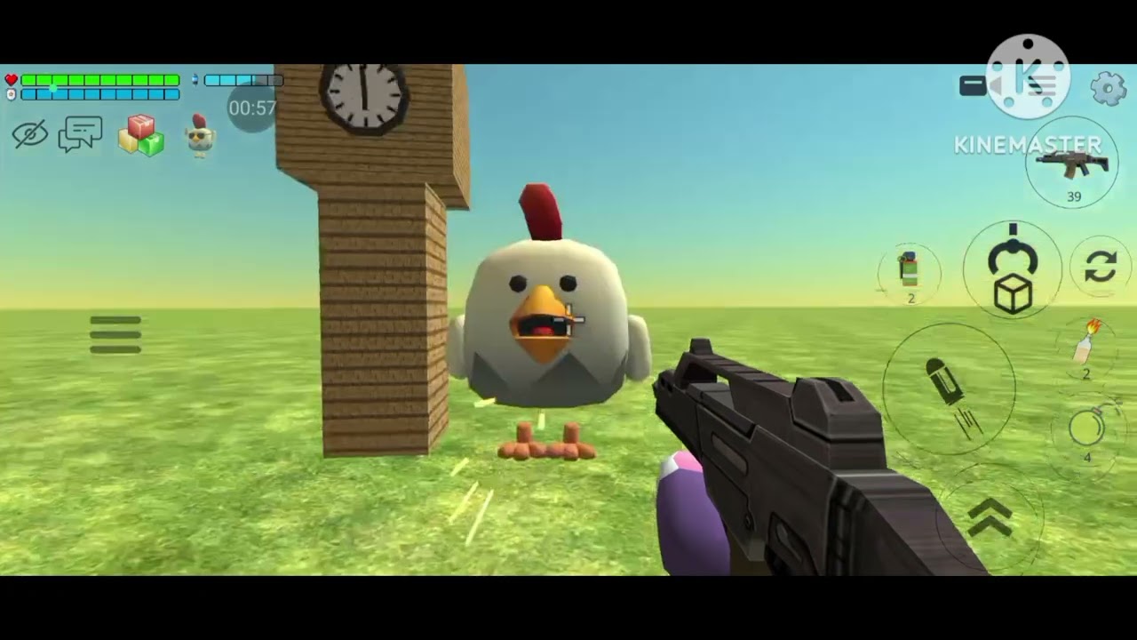 Hickory dickory dock elephant 