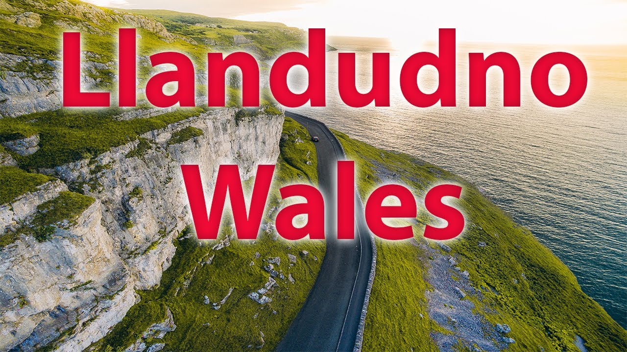 A trip to Llandudno wales and  Conwy #media studioz