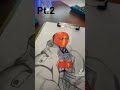 Redhood drawing art drawing amazing viral redhood batfamily batman robin dc sub 4 more