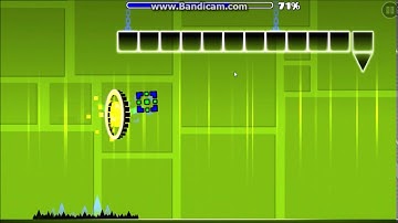 Geometry Dash - Base after Base 100% (All 3 Coins)