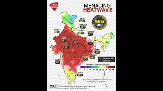 Heat Wave Sweeps North, Central India | DIU screenshot 3