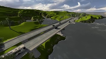 Balance Cantilever Method