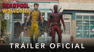 Deadpool & Wolverine (2024) - Trailer 2 en IMAX Subtitulado Sin Censura