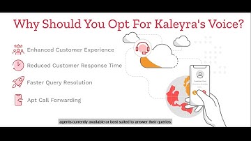 Kaleyra Voice - Demo Series | 11 | The Trusted CPaaS