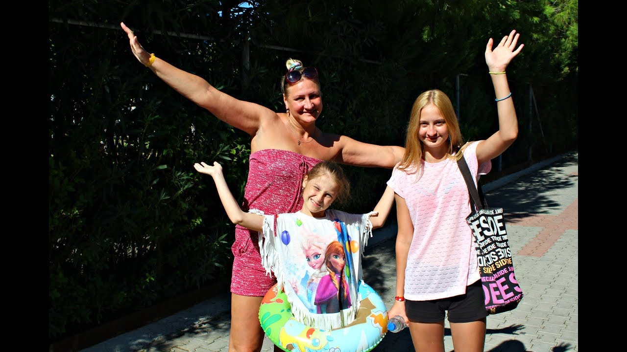 отель BLUE PARADISE HOTEL SIDE (EX. THE COLOURS) 4*дорога  к морю,  про ВАЙ ФАЙ , бар на пляже,