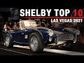 SHELBY TOP 10: Best-Selling Shelbys at the 2021 Barrett-Jackson Las Vegas Auction