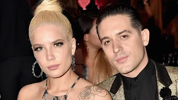 What happened to G-Eazy and Halsey?