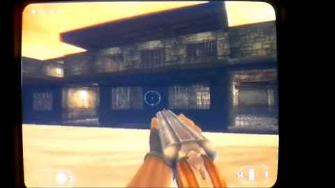 Wilder West V1.1, Mapmaker Map for TSFP