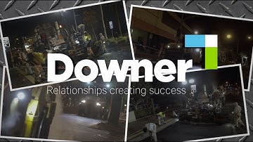 Downer Group - Looking into the Mirror Safety Project