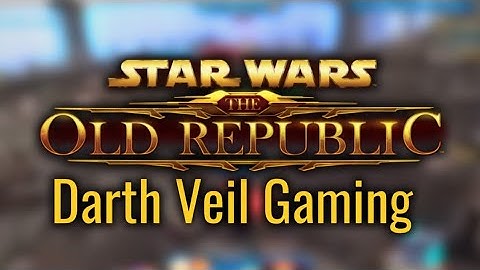 Star Wars: The Old Republic – Secrets of the Enclave