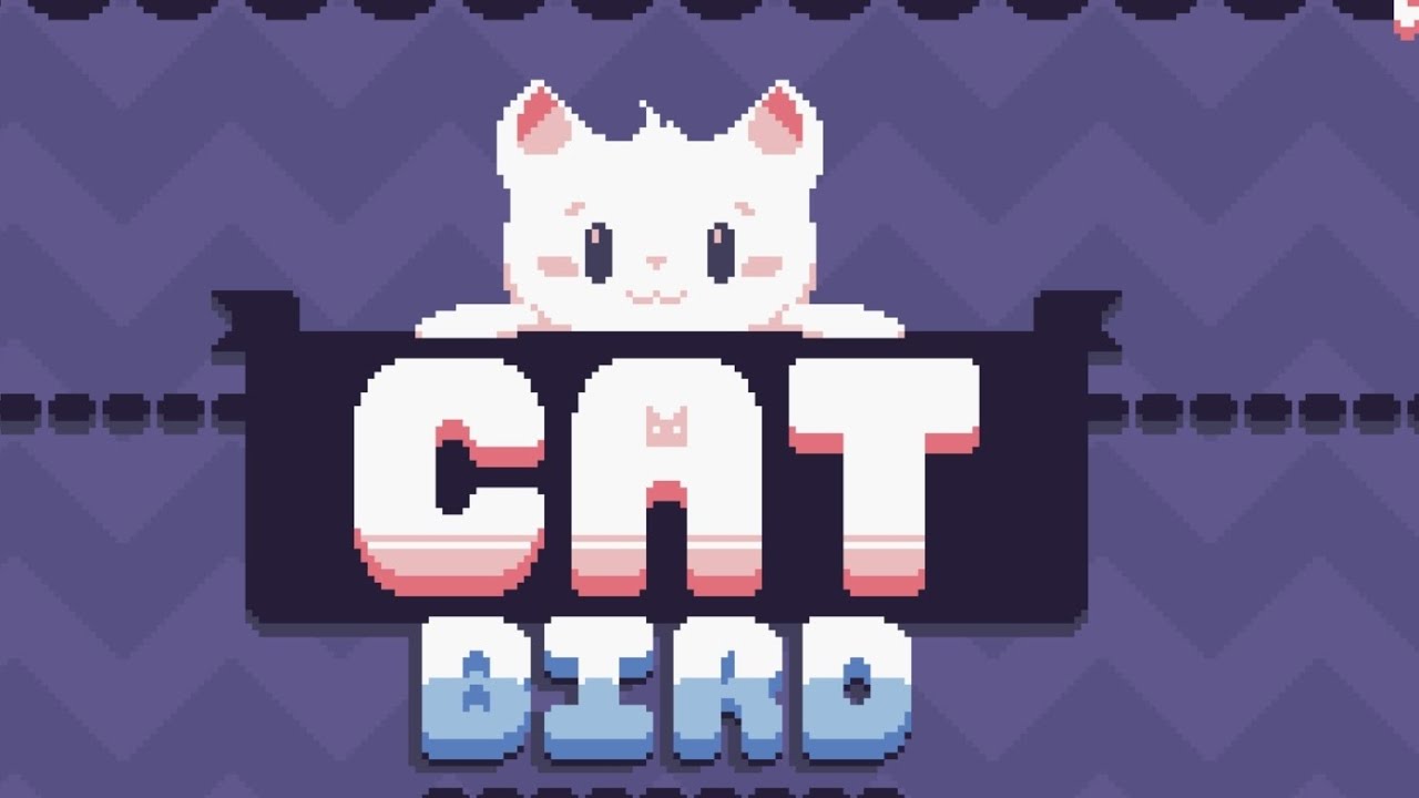 Cat bird 2. Cat Bird игра. Пиксельная кошка для игры. Cat Bird арт. Cat Bird арты.