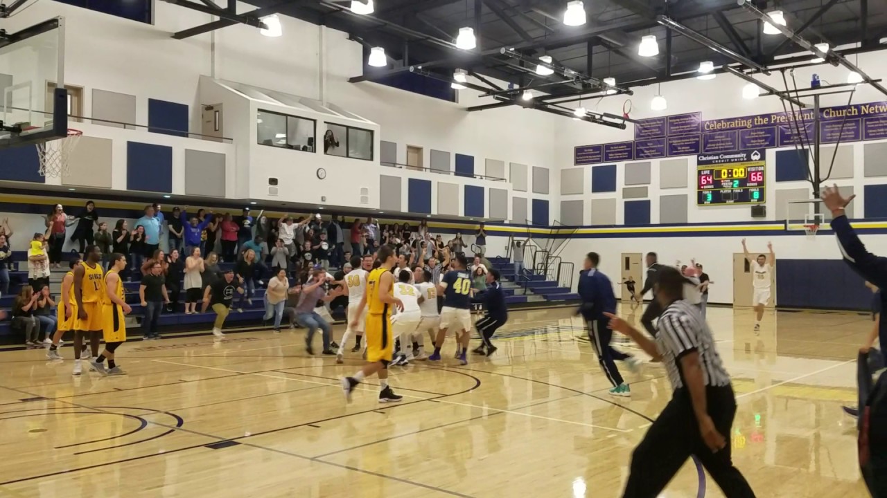 UC Santa Cruz vs Life Pacific College (Jan.17') YouTube