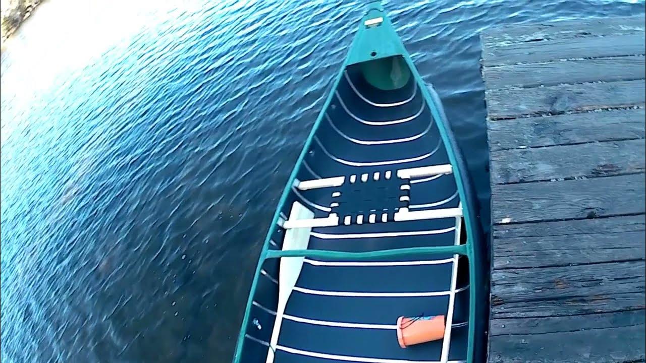 Sportspal/Radisson 14 pointed canoe YouTube