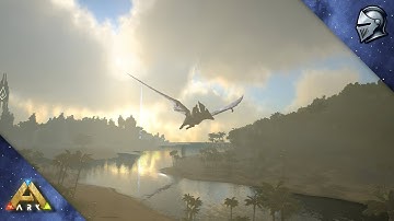 Exploring And Taming [Episode 3] | ARK: Ultimate Mobile Edition 