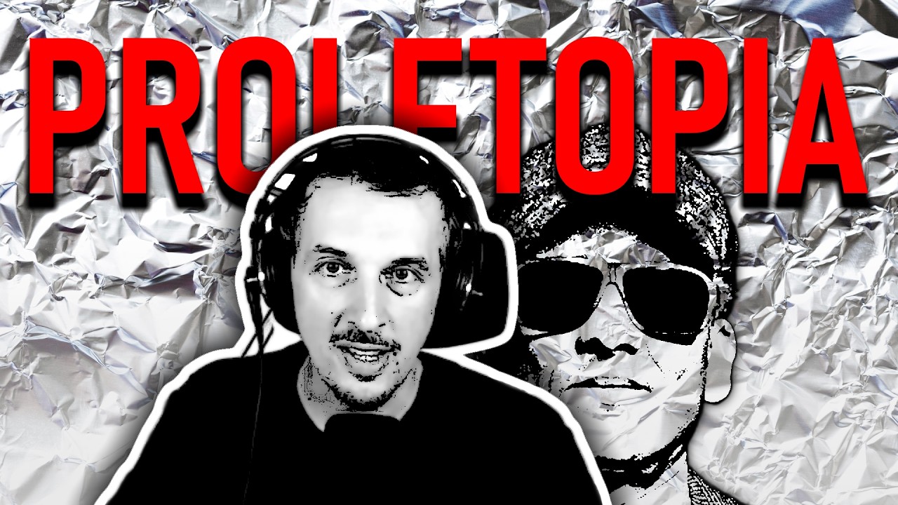 Proletopia und das Wesen von Verschwörungsideologien