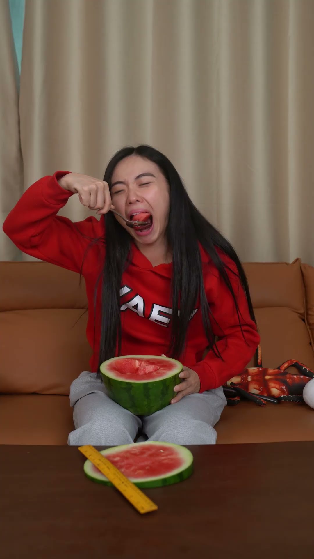 When you take your sibling's food