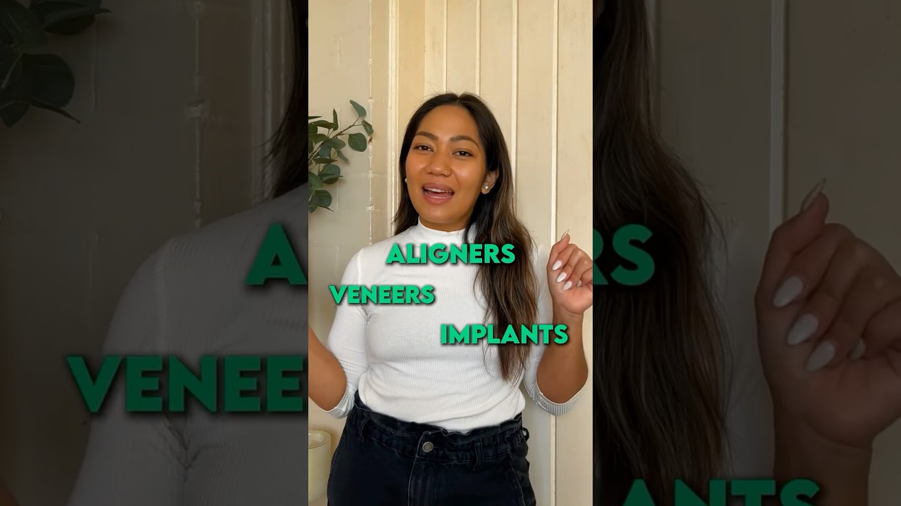 Copy of Dental Service   Aligners Veneers Implants Example 2