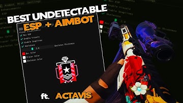 CHEATING in CHAMP LOBBIES with the BEST R6 CHEATS 🔥｜ Actavis PRO 2025
