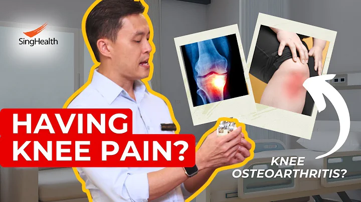 How to Treat Knee Osteoarthritis | Robot Assisted Knee Replacement Surgery - SingHealth Answers All