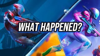 What Happened To Splitgate 2??